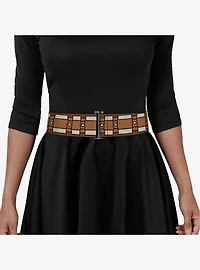 Star Wars Chewbacca Bandolier Bounding Cinch Belt