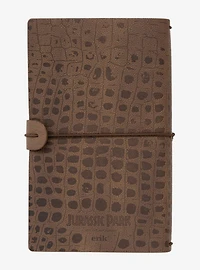 Jurassic Park Travel Journal