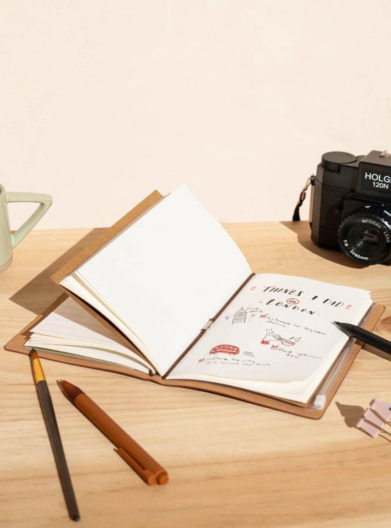 Jurassic Park Travel Journal