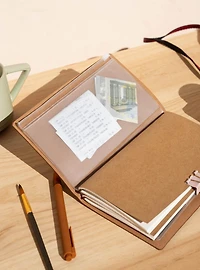 Jurassic Park Travel Journal