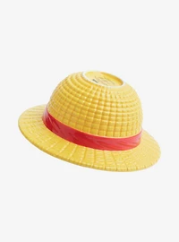 One Piece Netflix Straw Hat 3D Bowl