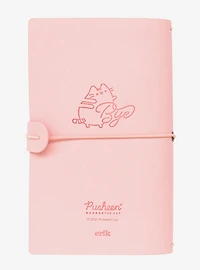 Pusheen Travel Journal