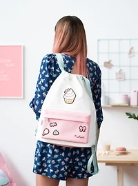 Pusheen Rose Collection Gym Bag