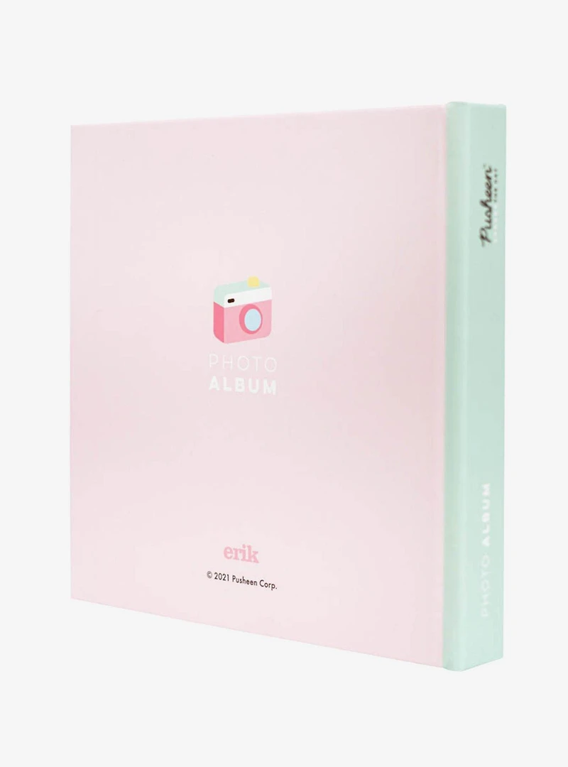 Pusheen Photo Album 24 Self-Adhesive Pages