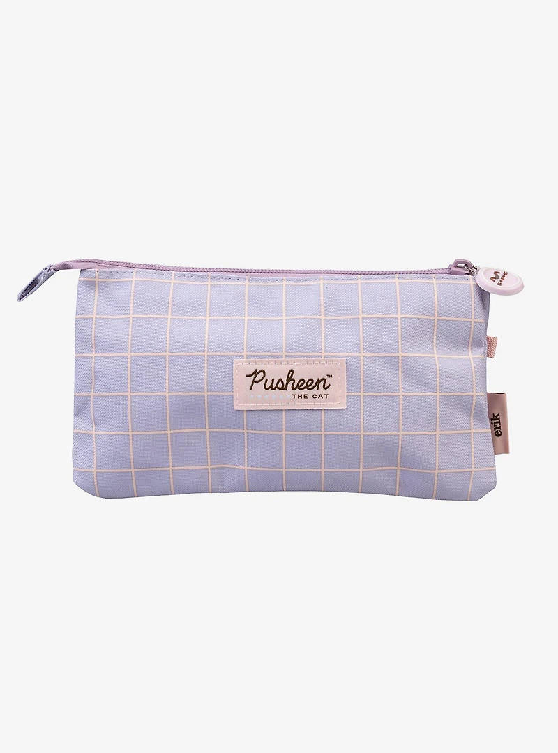 Pusheen Moments Three Compartment Case