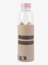 Pusheen Glass Bottle