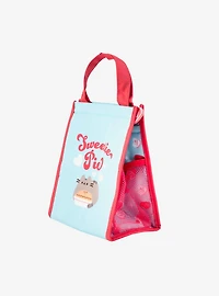 Pusheen Purrfect Love Collection Lunch Bag
