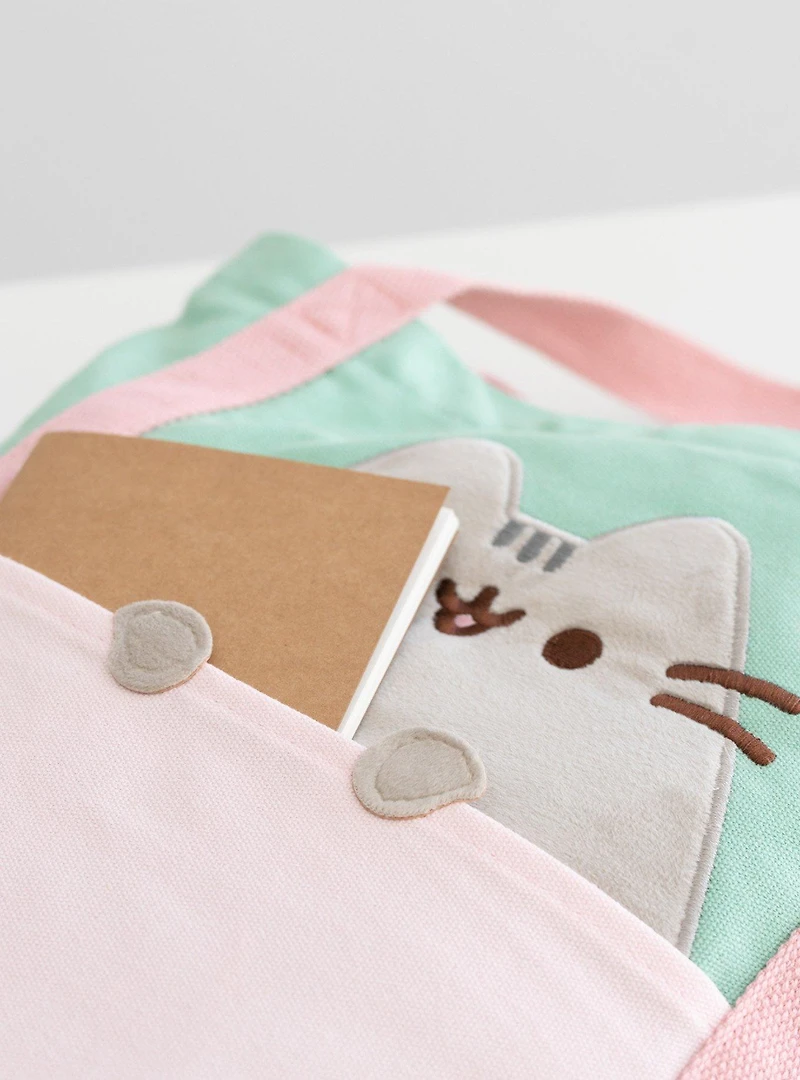 Pusheen Premium Tote Bag