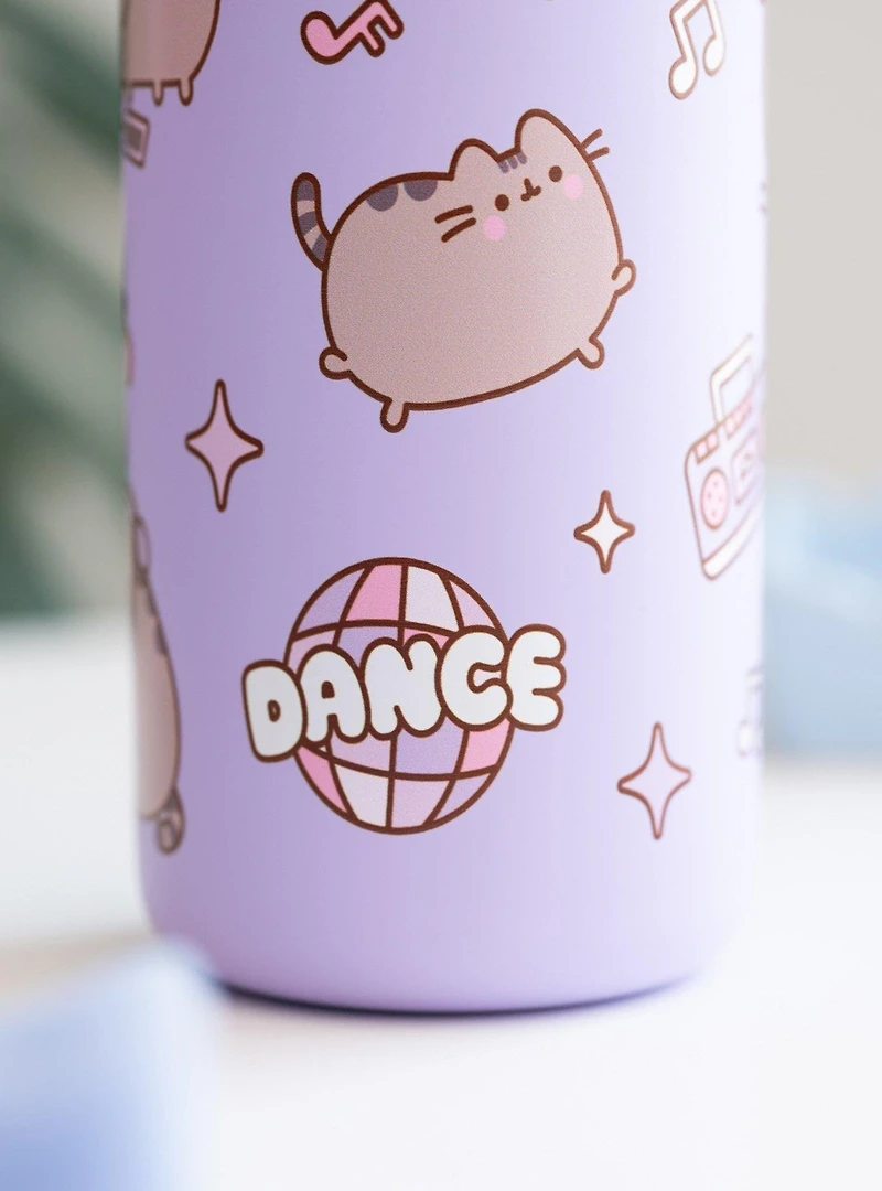 Pusheen Moments 500 Ml Hot and Cold Metal Bottle