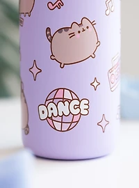 Pusheen Moments 500 Ml Hot and Cold Metal Bottle
