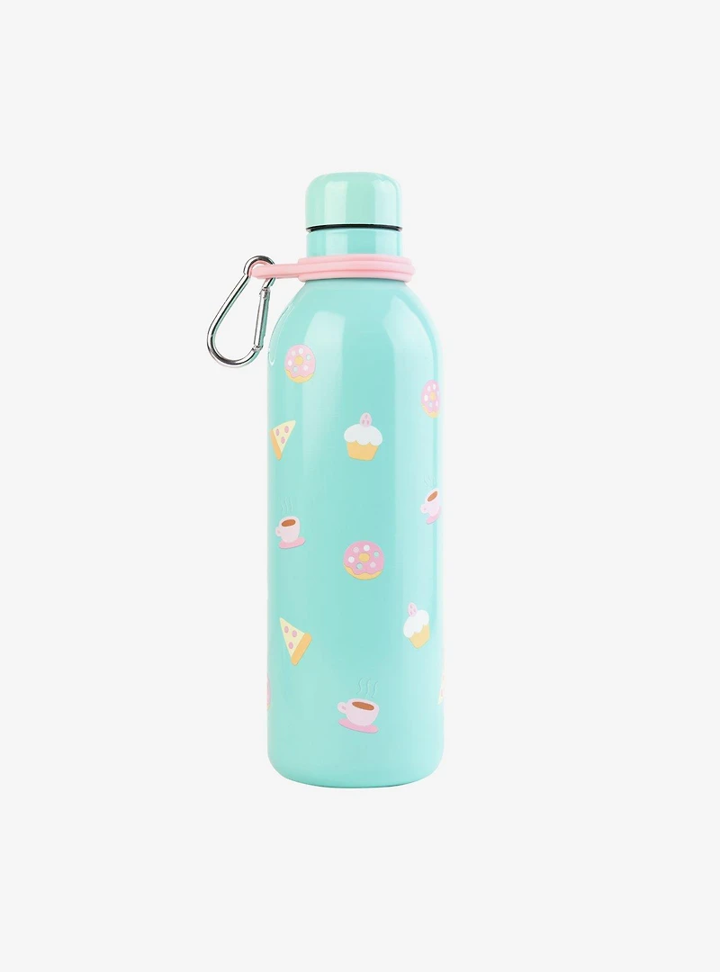 Pusheen Foodie Hot and Cold 500Ml Metal Bottle
