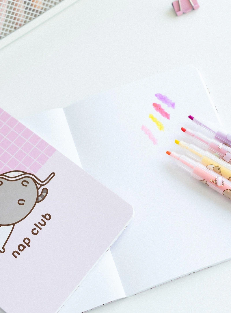 Pusheen Moments Stationery Set