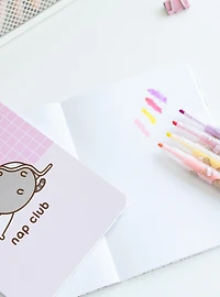 Pusheen Moments Stationery Set