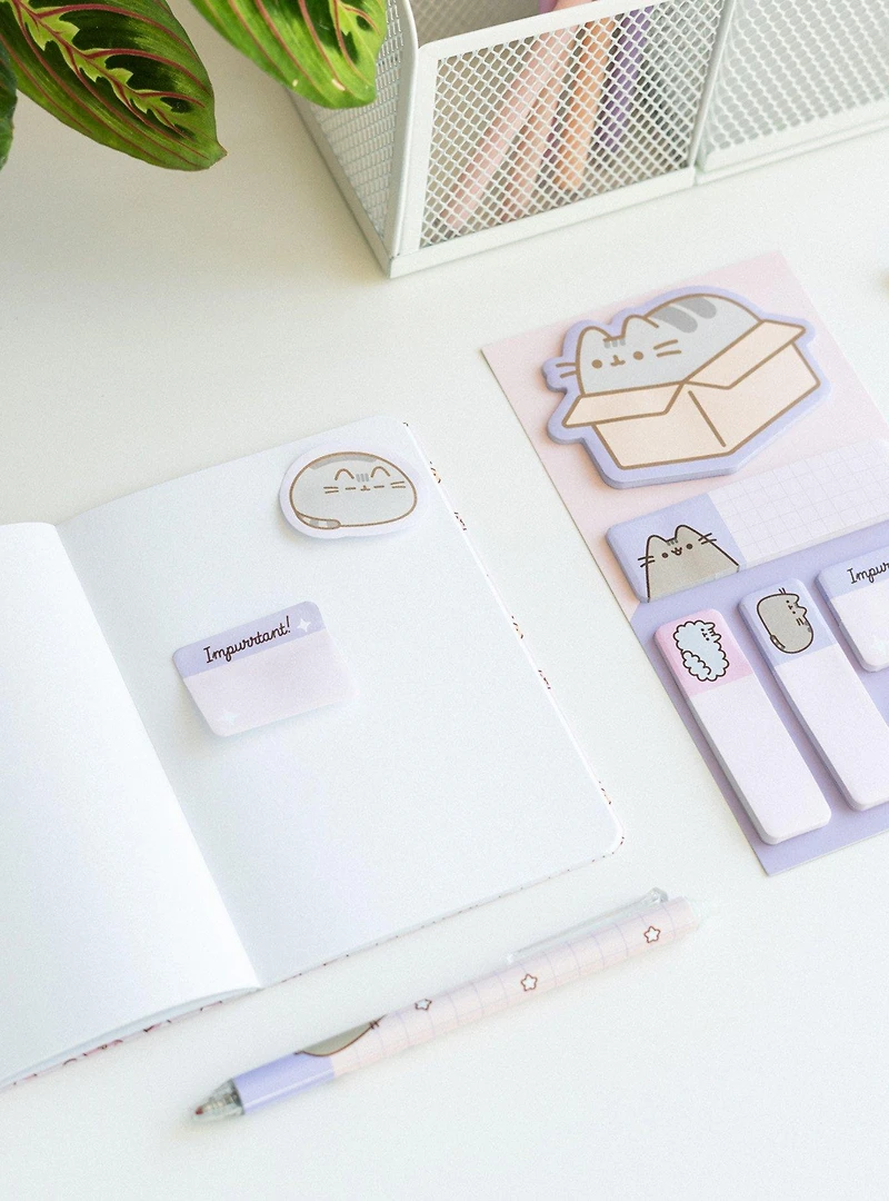 Pusheen Moments Stationery Set