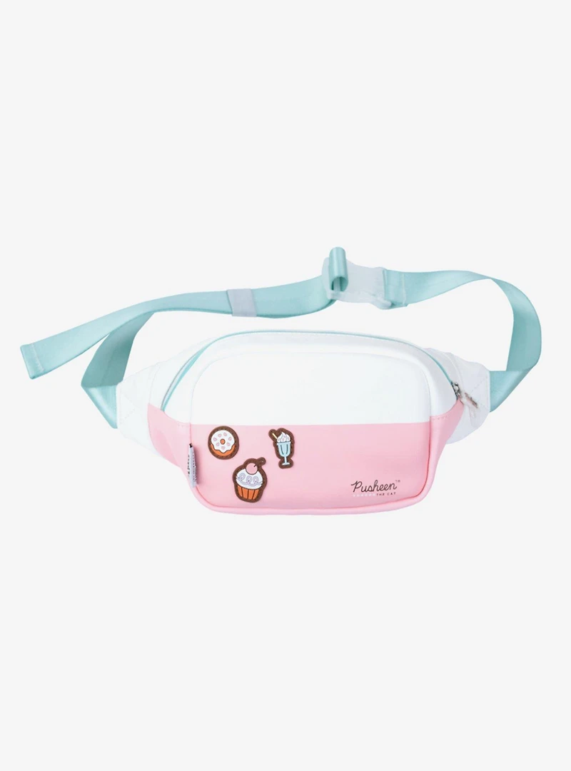 Pusheen Rose Collection Fanny Pack
