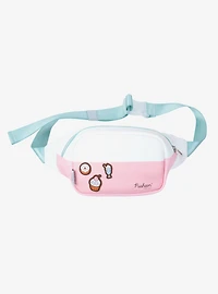 Pusheen Rose Collection Fanny Pack