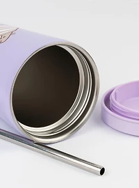 Pusheen Moments Steel Tumbler With Straw