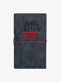 Stranger Things Travel Journal