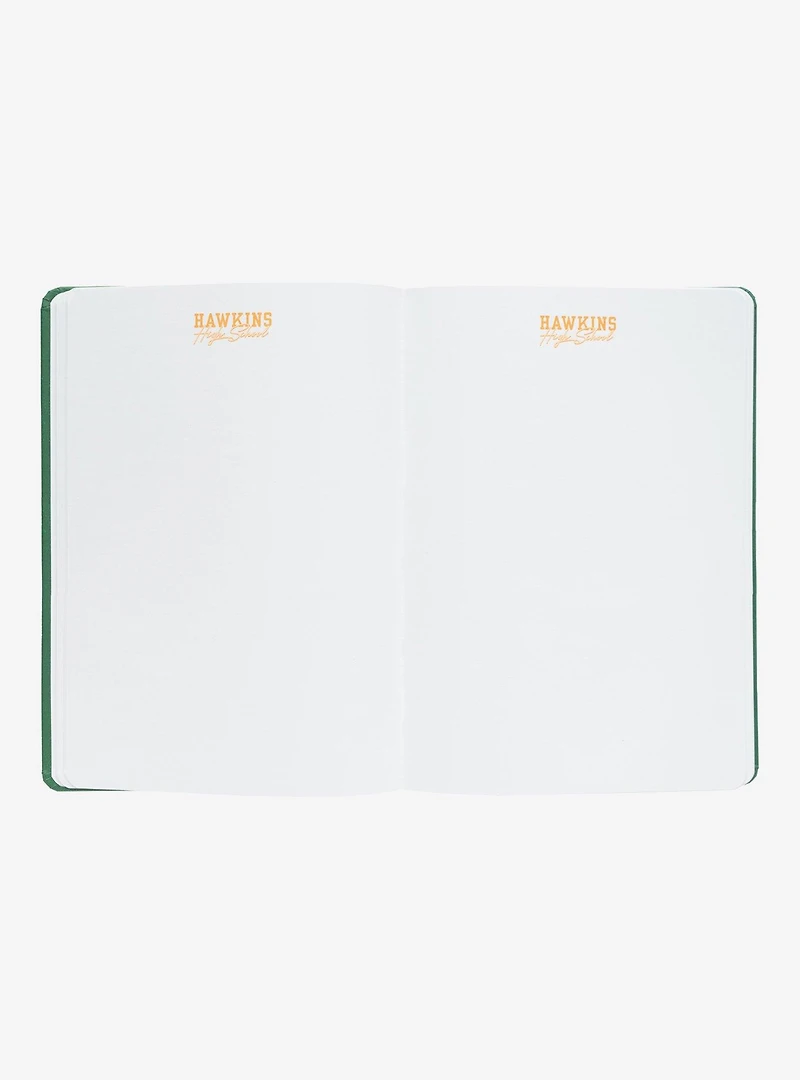 Stranger Things High School Premium A5 Notebook
