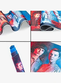Stranger Things We're Going Back To The Upside Down Xl Mouse Mat