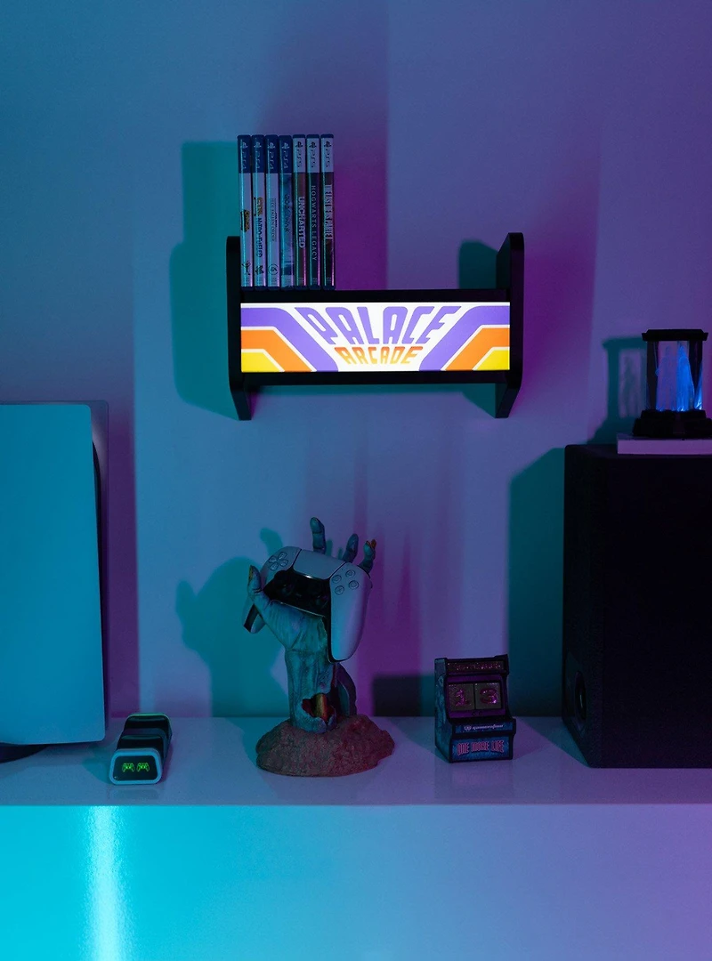 Stranger Things Arcade Lamp