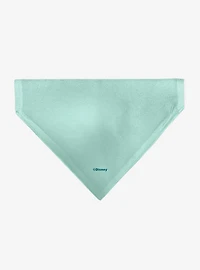 Disney Moana Standing Pose Plants Slip On Collar Pet Bandana - Bandana Only