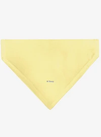 Disney Snow White Smiling Face Pose Slip On Collar Pet Bandana - Bandana Only