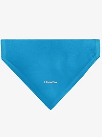 Disney Toy Story Bo Peep Close Up Pop Art Face Slip On Collar Pet Bandana - Bandana Only