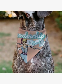 Disney Toy Story Bo Peep Leadership Goals Staff Pose Slip On Collar Pet Bandana - Bandana Only
