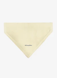 Disney Toy Story Buzz Lightyear Face Close Up Slip On Collar Pet Bandana - Bandana Only