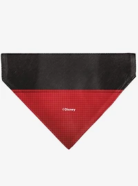 Disney Mickey Mouse Buttons Slip On Collar Pet Bandana - Bandana Only
