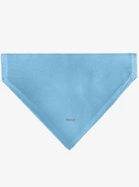Disney Stitch Grinning Pose Blue Slip On Collar Pet Bandana - Bandana Only