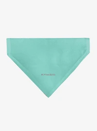 Star Wars Mandalorian and Grogu Where He Goes I Go Pose Slip On Collar Pet Bandana - Bandana Only