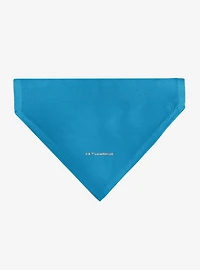 Star Wars Chewie Text and Chewbacca Pop Art Slip On Collar Pet Bandana - Bandana Only
