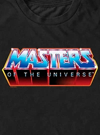 Masters Of The Universe Classic Logo T-Shirt