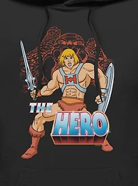 Masters Of The Universe He-Man Hero Hoodie