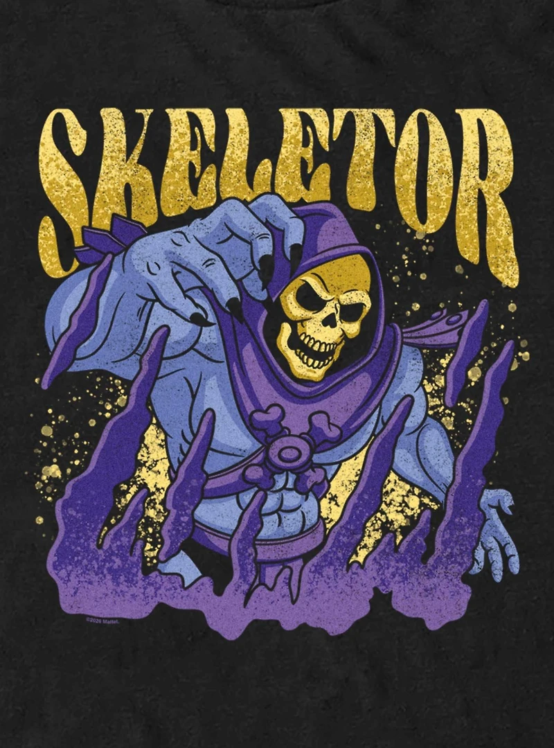 Masters Of The Universe Skeletor Curse You T-Shirt