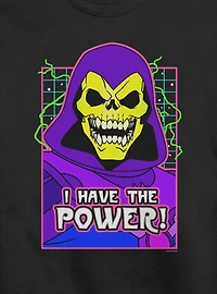 Masters Of The Universe Skeletor Grid Sweatshirt