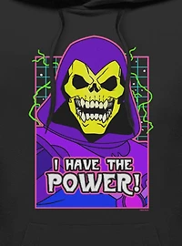 Masters Of The Universe Skeletor Grid Hoodie
