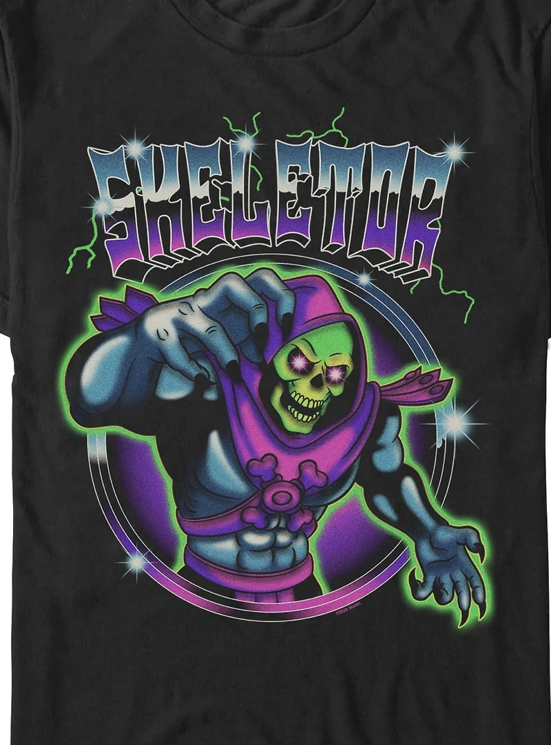 Masters Of The Universe Skeletor Shine T-Shirt