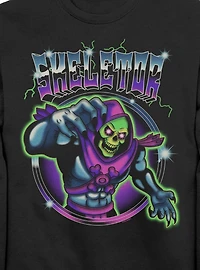 Masters Of The Universe Skeletor Shine Sweatshirt