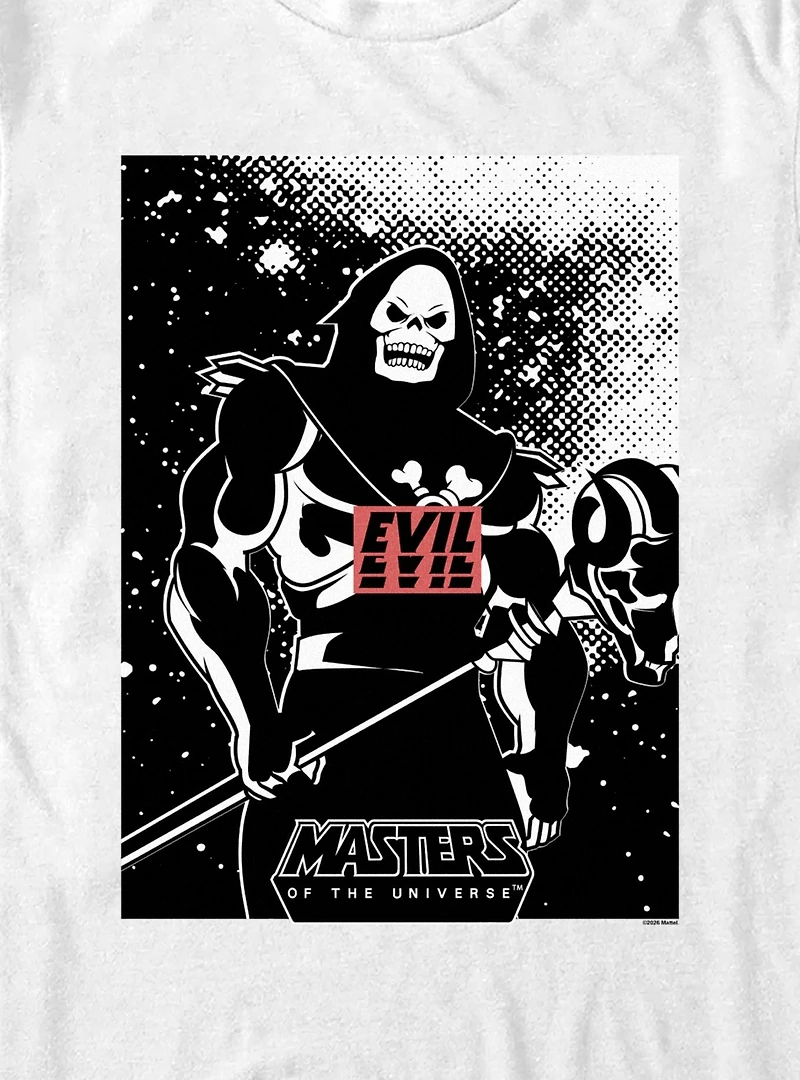 Masters Of The Universe Evil Skeletor T-Shirt