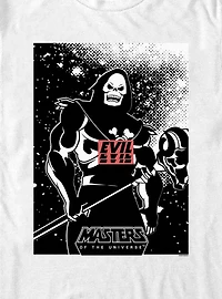 Masters Of The Universe Evil Skeletor T-Shirt