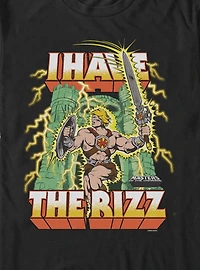 Masters Of The Universe He-Man Rizz T-Shirt