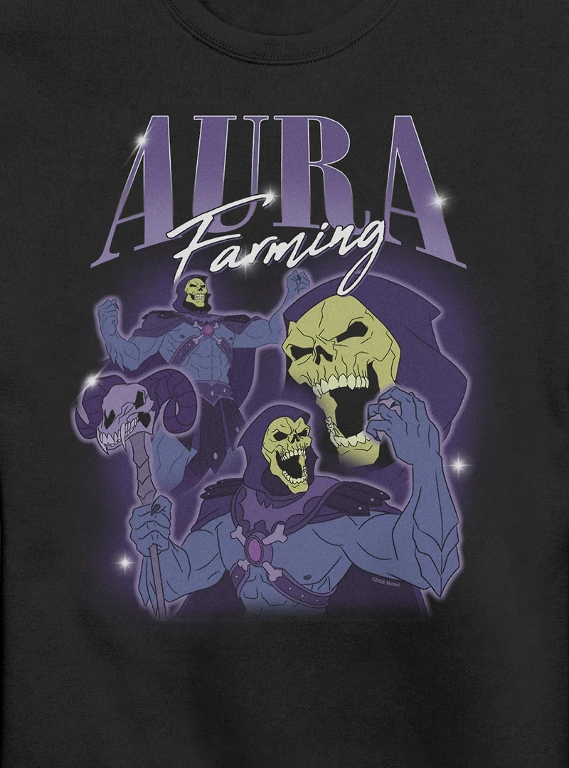 Masters Of The Universe Skeletor Aura Sweatshirt