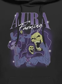 Masters Of The Universe Skeletor Aura Hoodie