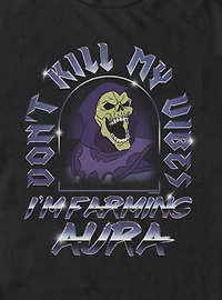 Masters Of The Universe Skeletor Vibes T-Shirt