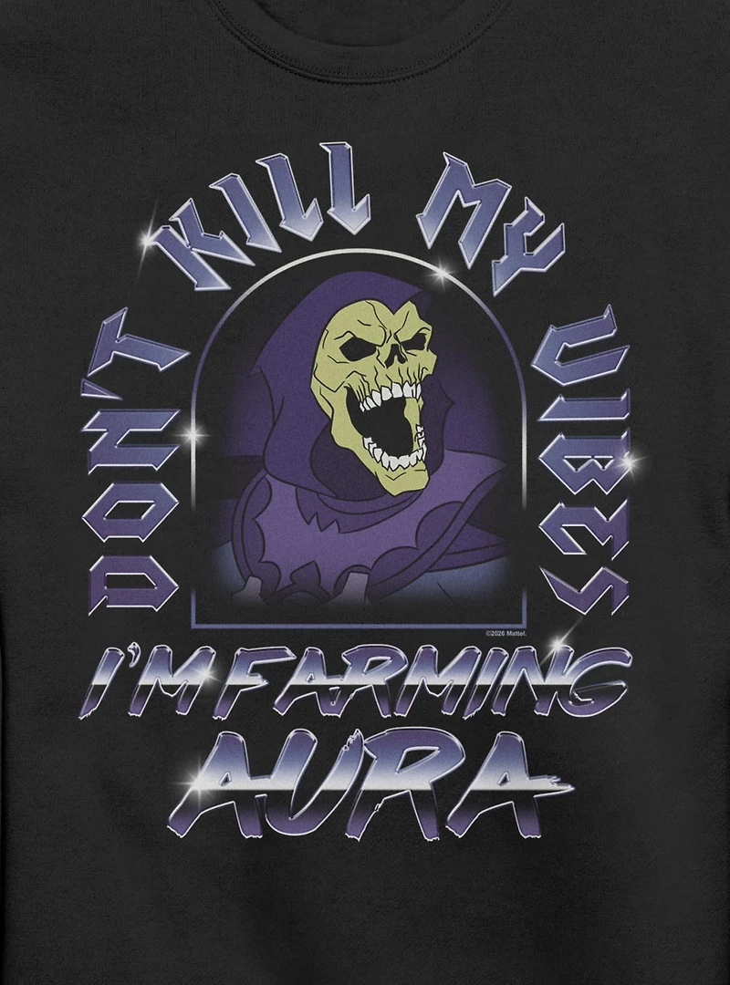 Masters Of The Universe Skeletor Vibes Sweatshirt