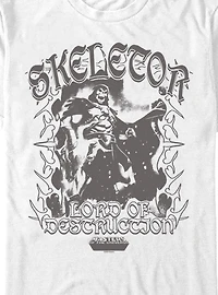 Masters Of The Universe Skeletor Lord Destruction T-Shirt