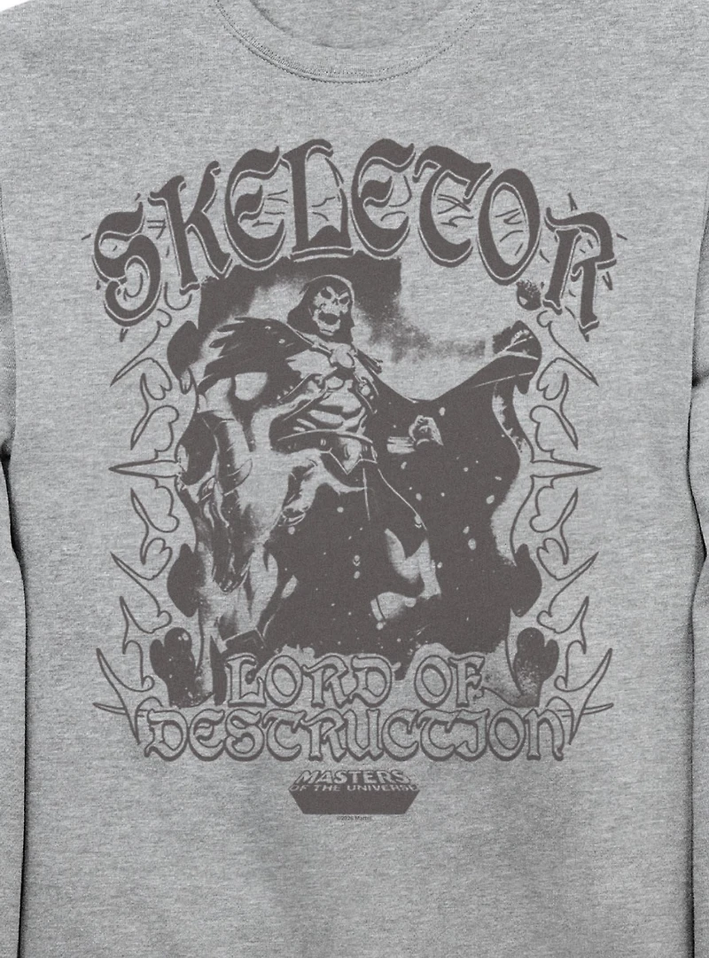 Masters Of The Universe Skeletor Lord Destruction Sweatshirt